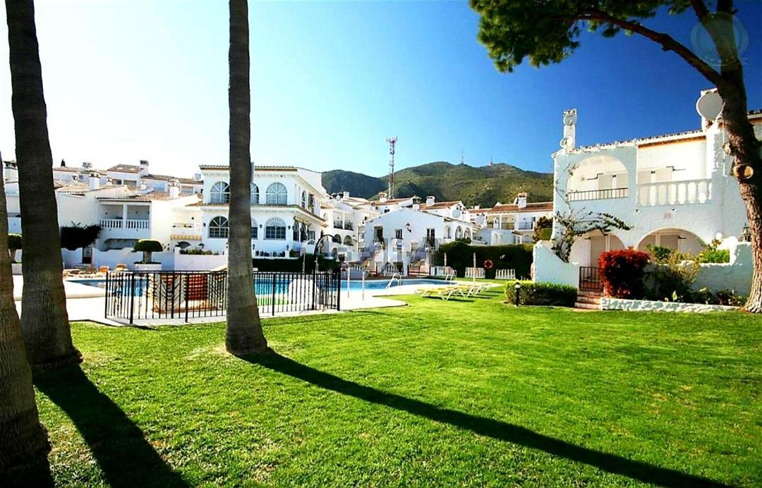בנאלמדנה *Apartamento Paradise* El Placer Del Relax מראה חיצוני תמונה