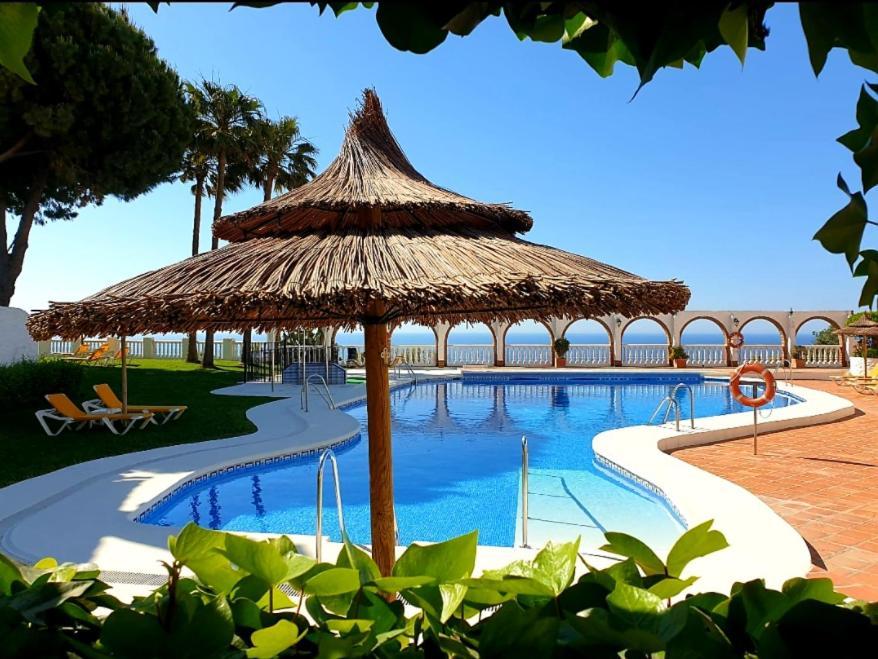 בנאלמדנה *Apartamento Paradise* El Placer Del Relax מראה חיצוני תמונה