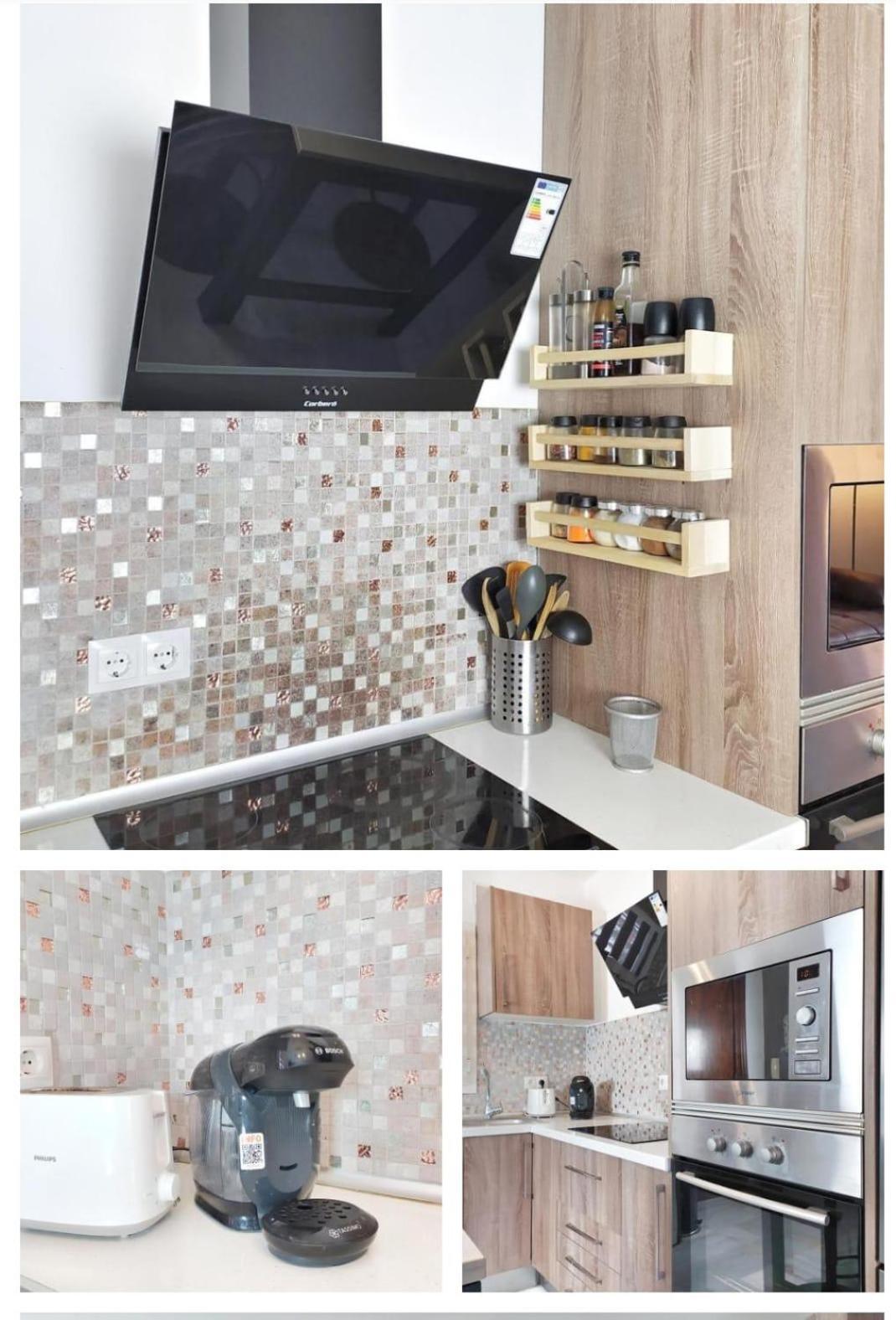 בנאלמדנה *Apartamento Paradise* El Placer Del Relax מראה חיצוני תמונה